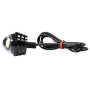 Phare LED for Scooter électrique for VSETT 10 +, Ampoule Avant, Lampe de Garde-Boue, pièces de Rechange