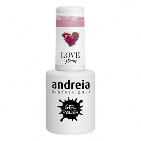 Vernis à Ongles Semi-permanent Gel Polish Andreia 306 (10,5 ml) 24,99 €