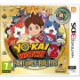 Yo-Kai Watch 2 : Fantômes Bouffis + Médaille Incluse - édition spéciale limitée