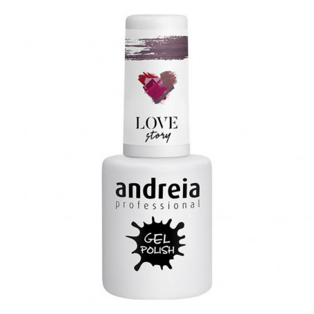 Vernis à Ongles Semi-permanent Gel Polish Andreia 307 (10,5 ml) 24,99 €