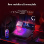 Lenovo Legion Pro 7 16AFR10H - Ordinateur Portable Gaming 16'' OLED (AMD Ryzen 9 9955HX3D, RAM 64Go, SSD 2To, NVIDIA RTX 5080 16