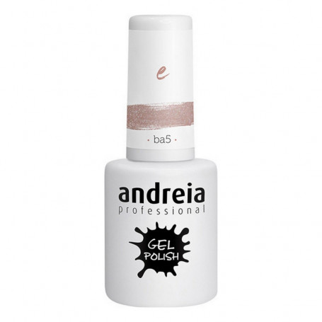 Vernis à Ongles Semi-permanent Gel Polish Andreia Ba5 (10,5 ml) 24,99 €