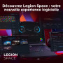 Lenovo Legion Pro 7 16AFR10H - Ordinateur Portable Gaming 16'' OLED (AMD Ryzen 9 9955HX3D, RAM 64Go, SSD 2To, NVIDIA RTX 5080 16