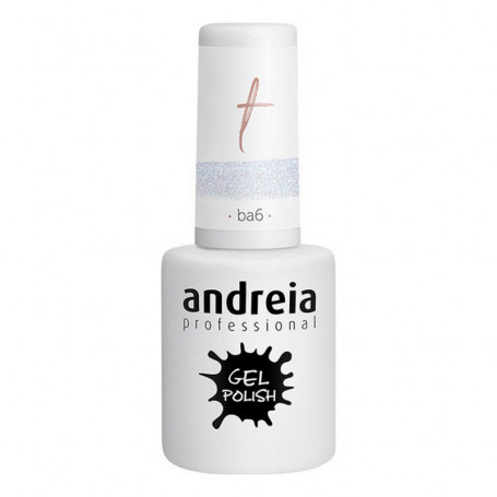 Vernis à Ongles Semi-permanent Gel Polish Andreia Ba6 (10,5 ml) 24,99 €