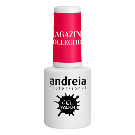 Vernis à Ongles Semi-permanent Gel Polish Andreia Mz2 (10,5 ml) 24,99 €