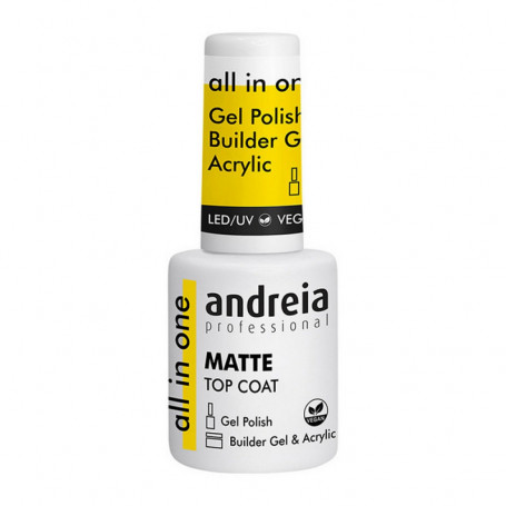 Vernis à ongles Andreia All In One Matte Top Coat (10,5 ml) 33,99 €