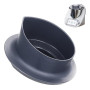 AIOUHMYM Gobelet Doseur pour Thermomix TM5 et TM6 Vorwerk Accessoire | 100 ml Couvercle Gobelet Doseur pour Thermomix, gradué en