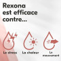REXONA Maximum Protection Déodorant Femme Stick Clean Scent 45ml | Anti-Transpirant, 96h d'efficacité Anti-Transpiration & Anti-
