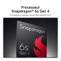 REDMI Note 17 Pro 5G, Smartphone 6+256 Go, Noir, Batterie 8340 mAh | Photo 50 MP avec OIS, HyperCharge 67 W, Snapdragon 6s Gen 4