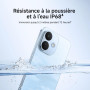 REDMI Note 17 Pro 5G, Smartphone 6+256 Go, Violet, Batterie 8340 mAh | Photo 50 MP avec OIS, HyperCharge 67 W, Snapdragon 6s Gen