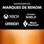 DURACELL AAA Plus Piles Alcalines (Lot de 12) 1.5V, LR03 | Durent jusqu’à 100% plus longtemps - Actifs POWER BOOST - Manettes De