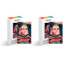 Polaroid Papier Hi·Print - Cartouche de papier 2x3 (20 feuilles) (Lot de 2)