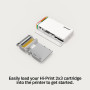 Polaroid Papier Hi·Print - Cartouche de papier 2x3 (20 feuilles) (Lot de 2)