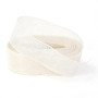 BOXOB 10m Guide Ourlet en Tissu, Bande à Arêtes Poisson pour Couture | Baleine Réutilisable pour Mousseline Robes en Soie Jupes