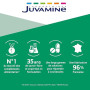 JUVAMINE 21 Vitamines & Minéraux - Immunité, Énergie, Vitalité - 30 Cpr Eff | Multivitamines, Vit A, B, C, D, E, Calcium, Magnés