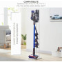 MAGIC SELECT Porte-Aspirateur compatible avec Dyson V15 V12 V11 V10 V8 V7 V6 - DC58/ DC59/ DC62/ DC74 - Organisateur de Rangemen