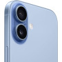 Apple iPhone 17, 256GB, SIM Global, Bleu Brume- Débloqué (Reconditionné)
