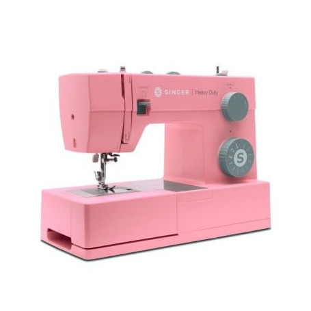 SINGER Machine à Coudre Heavy Duty™ 4411, Édition Limitée Rose, Haute Performance