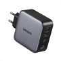 UGREEN Nexode 200W Chargeur Rapide USB C 4 Prots 140W PD 3.1 GaNInfinity | Compatible avec MacBook Pro Air Neo M5 M4 M3 M2 M1 iP