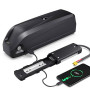 36V 25Ah Hailong Ebike Batterie de vélo électrique, Fit pour Kit de Conversion