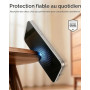 ESR Lot de 3 Verre Trempé Anti-Espion pour iPhone 18 Pro Max, Classic | Installation Facile en un Geste, Antichoc 2X, Anti-Espio
