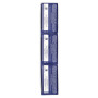 Felce Azzurra Savon Mousse 100 g Lot de 3