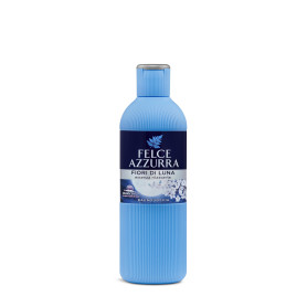 Felce Azzurra - Bain de douche Relax Miele et fleurs de lavande, Fresco Parfum, Hydrate la peau - 650 ml