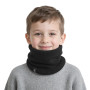 SEFIRST 2 Pcs Tour de Cou pour Enfant, Polaire Cache Cou,Coupe-Vent Chaleur | Gaiter Masque, Cagoule Cache-Cou Hiver, écharpe Sk