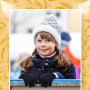 SATINIOR 4 Paires Gants Tricotés d'Enfants | Mitaines d'Hiver Extensibles Gants en Pleins Doigts pour Tout-Petits Gants d'Hiver 
