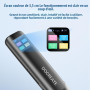 Uadme Soudeuse par Point Portable pour Batterie 18650, 99 Niveaux | avec Batterie Rechargeable, Modes Automatique/Manuel, pour F