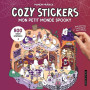 Cozy Stickers - Mon petit monde spooky
