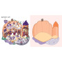 Cozy Stickers - Mon petit monde spooky