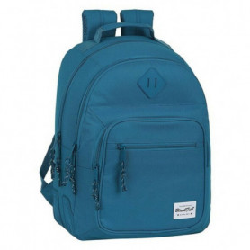 Cartable BlackFit8 Egeo Bleu (32 x 42 x 15 cm) 68,99 €