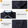 Suwangi Homme Chemise a Manches Longues Décontractée Boutonnées Oxford | Casual,Regular Fit,Respirant,élégante