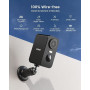ieGeek 2K Caméra Surveillance WiFi Exterieure sans Fil Batterie ZS-GX3S | AI & PIR Détection Mouvement, Vision Nocturne Couleur,