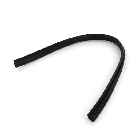 DL-PRO Joint bas de porte 1882470100 compatible avec lave-vaisselle Beko | Joint de tablier inférieur 550 x 21 x 11 mm, compatib