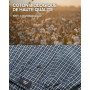 Danish Endurance Boxers tissés pour Homme, Coton Bio, Lot de 4 et 6 | Boxer tissé en coton biologique, léger et respirant avec c
