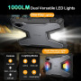 Ulefone Armor Pad 5 Ultra 5G Tablette Tactile Incassable avec Projecteur,24200mAh 120W, Ecran 11'' 2.4K, 32Go+512Go/2To Tablet A