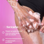 eos Cashmere Body Wash - Gel douche hydratant Strawberry Dreams - Formule gel crémeuse - Avec beurre de karité - 473 ml / 16 fl 