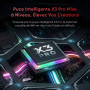 XPPen Artist 15.6 Pro V2 Tablette Graphique avec Écran 15,4" Stylet X3 Pro | Écran Entièr Laminé | X3 Pro Stylet à Puce Intellig