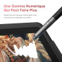 XPPen Artist 15.6 Pro V2 Tablette Graphique avec Écran 15,4" Stylet X3 Pro | Écran Entièr Laminé | X3 Pro Stylet à Puce Intellig