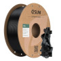 eSUN Filament ASA+ 1.75mm Bobine de 1KG (2.2 LBS) pour Imprimante 3D,Noir | Résistant aux Intempéries pour Pièces Fonctionnelles