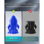 SUNLU 250G Filament PETG Set de 8 Couleurs, PETG Filament Imprimante 3D | Haute résistance & Grande ténacité PETG 250g x 8 Packs