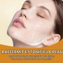 Toivize Crème Anti-Rides au Venin d'Abeille 3 * 20g, Bee Venom Crème | Hydratante et Raffermissante Visage et Cou, Soin Anti-Âge