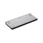 HATOR Skyfall 80 MAG Ultima 8K Clavier Gaming Magnétique avec Rapid Trigger, Magnetic Switches, Snap Tap, Hall Effect, 8000Hz, P