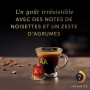 L'Or Espresso Café - 100 Capsules Splendente Intensité 7 | Compatibles Nespresso®*, lot de 10 x 10 capsules aluminium
