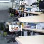 Suptig Support de téléphone à col de Cygne, Pince de Serrage pour téléphone Portable, Compatible avec iPhone 17,16,15,14 Plus,13