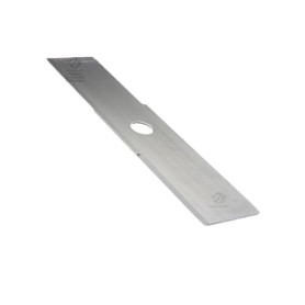 Lame débroussailleuse droite Ø 320 mm x 2,5 mm Alésage 25,4 mm | Lame débroussailleuse droite Ø 320 mm x 2,5 mm Alésage 25,4 mm