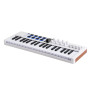 Arturia MiniLab 37 Clavier de contrôle USB MIDI 37 touches | 37 touches fines, pads, encodeurs, faders, intégration DAW, USB-C, 