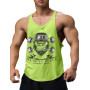 Hommes La Musculation Débardeur Raidisseur Gilet Gym Aptitude Coton